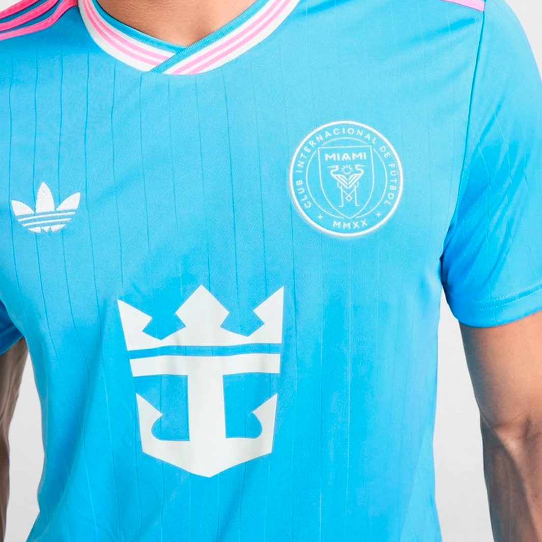 Camisa Inter Miami 2025/26 Third – Torcedor