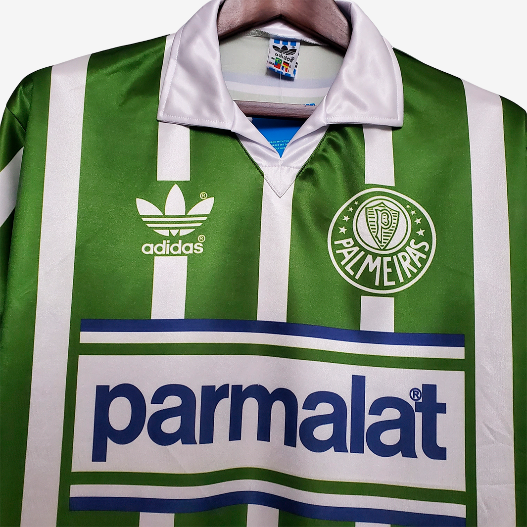 Camisa Palmeiras 1992/93 Home – Retrô