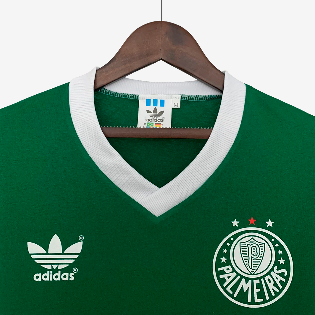 Camisa Palmeiras 1987/88 Home – Retrô