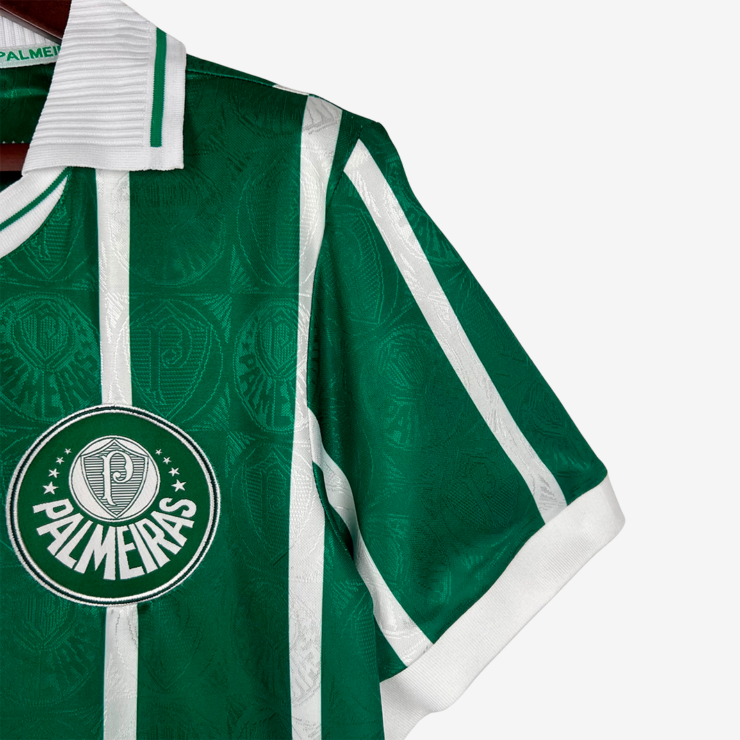 Camisa Palmeiras 1993/94 Home – Retrô