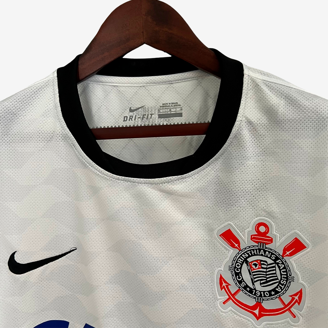 Camisa Corinthians 2012/13 Home – Retrô