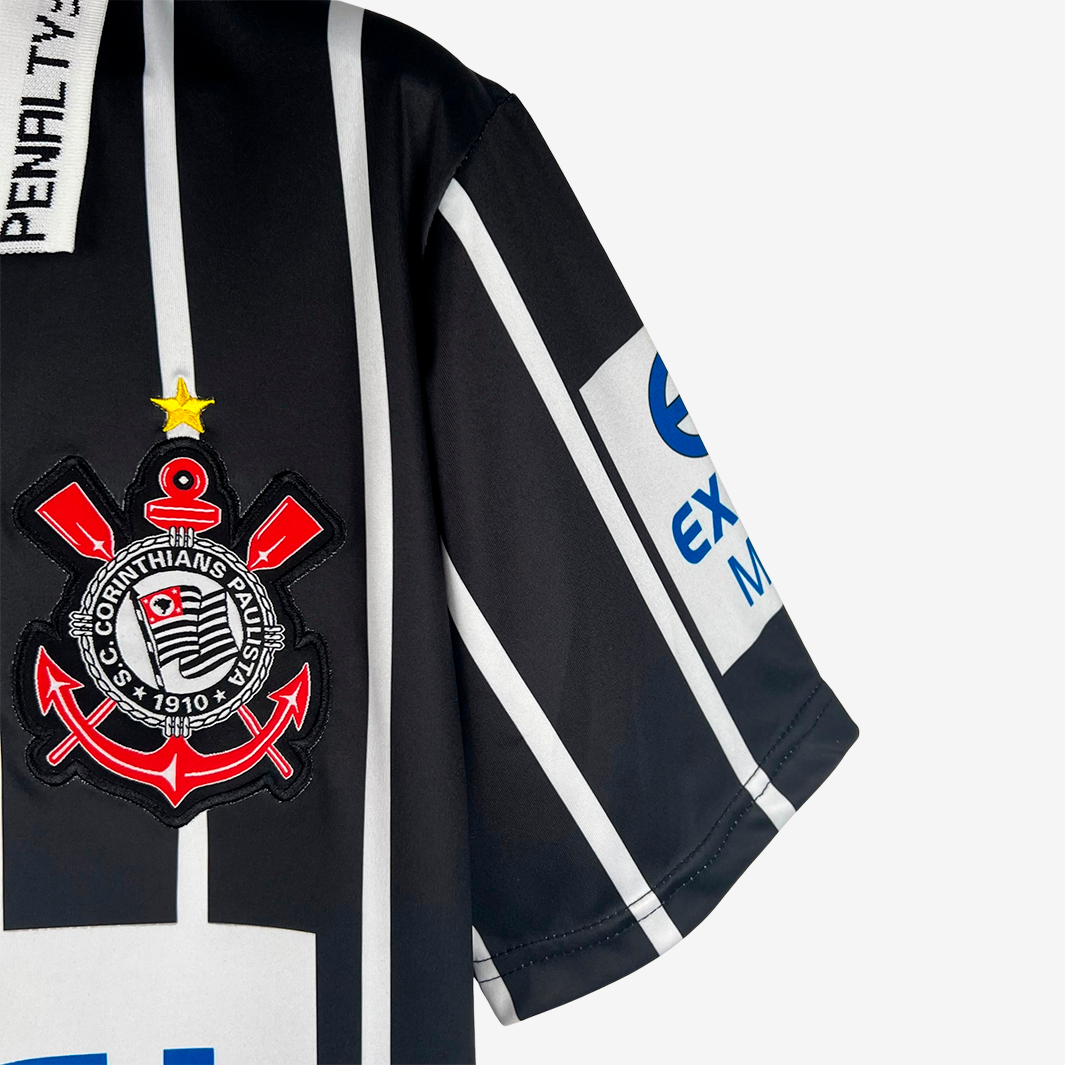 Camisa Corinthians 1997/98 Away – Retrô