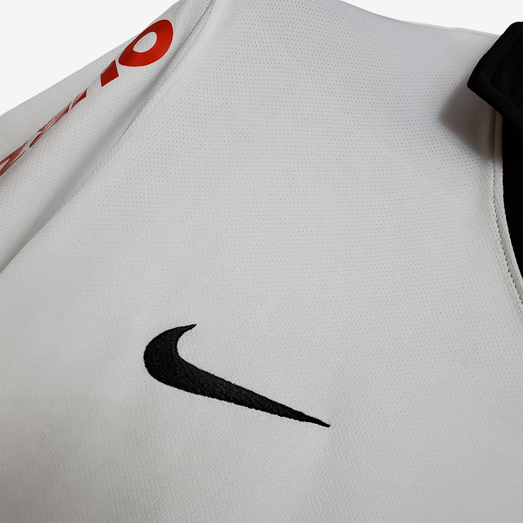 Camisa Corinthians 2011/12 Home – Retrô