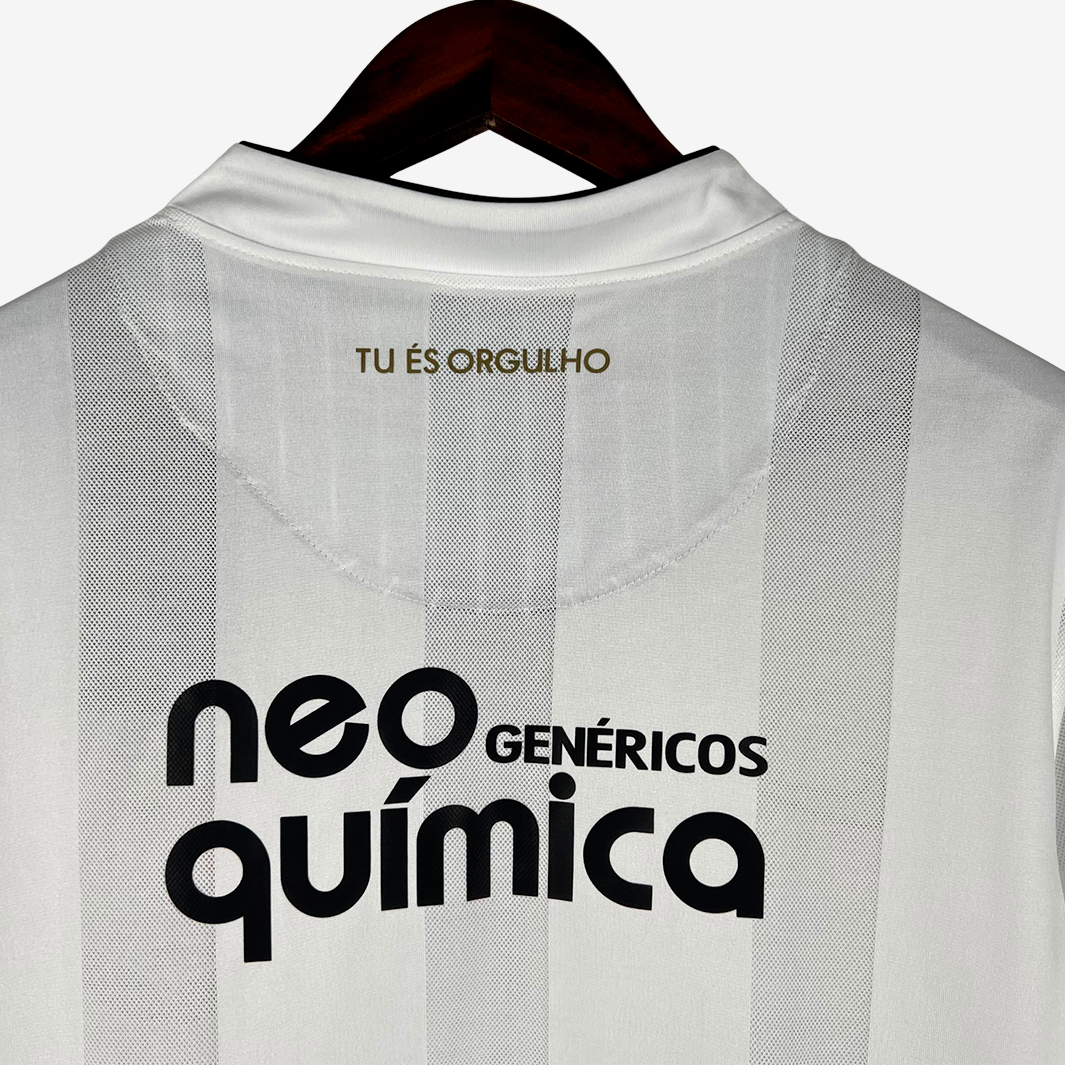 Camisa Corinthians 2010/11 Home – Retrô