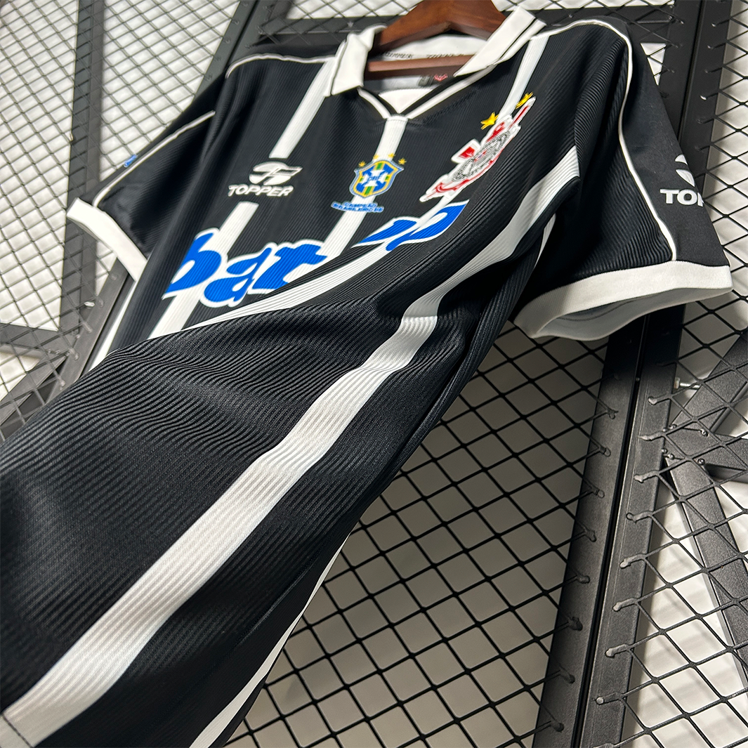 Camisa Corinthians 1999/00 Away – Retrô