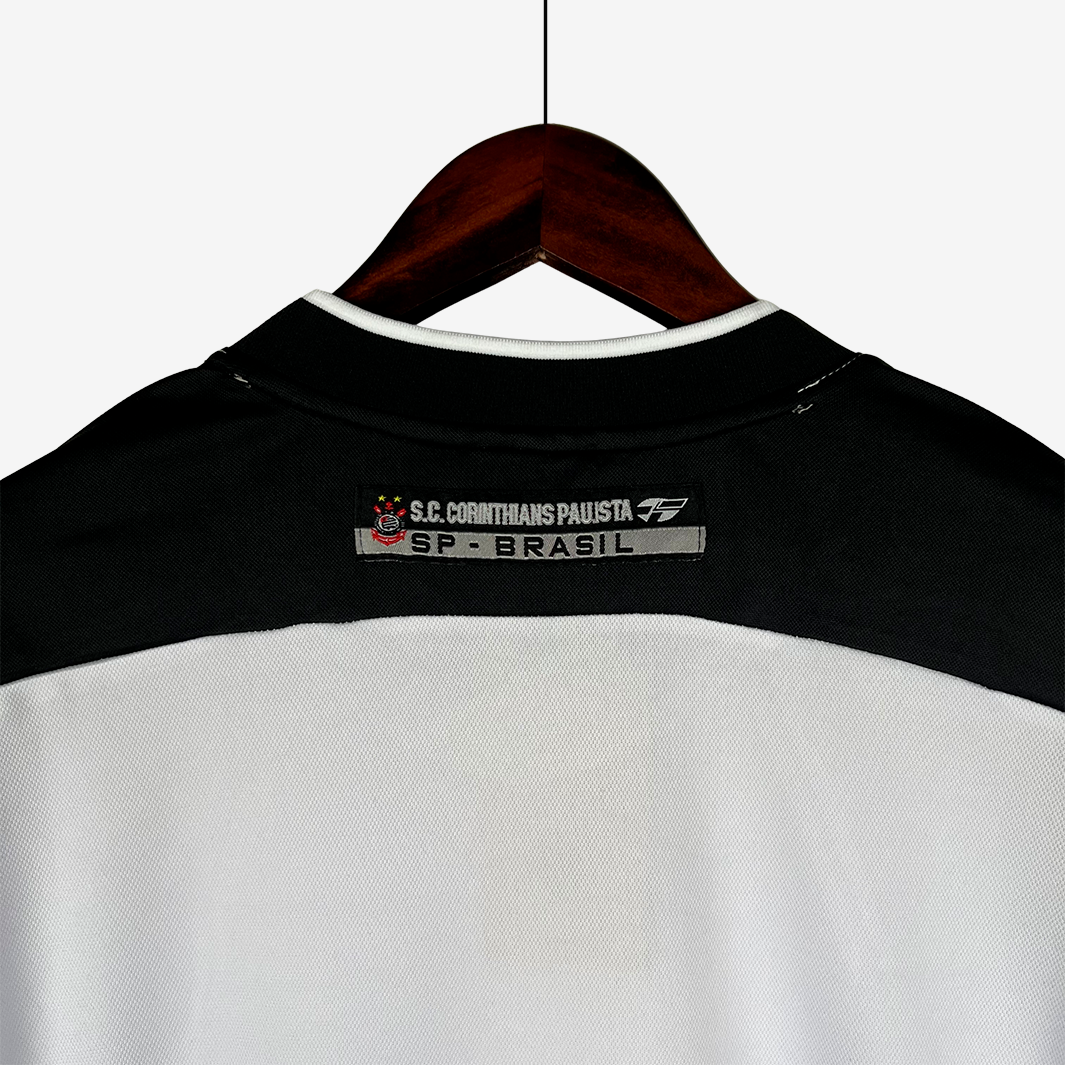 Camisa Corinthians 2000/01 Home – Retrô