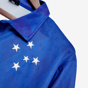 Camisa Cruzeiro 1993/94 Home – Retrô