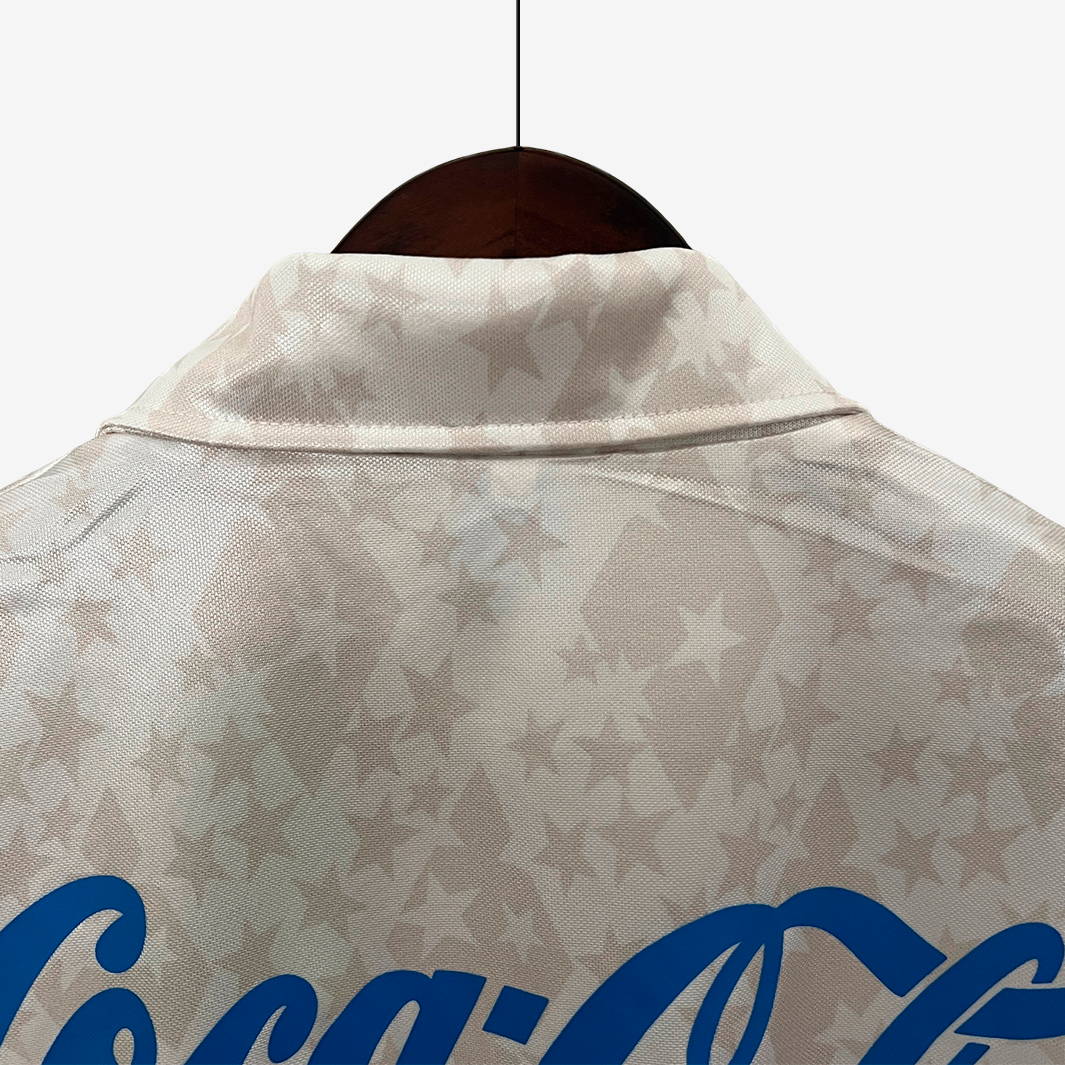 Camisa Cruzeiro 1993/94 Away – Retrô