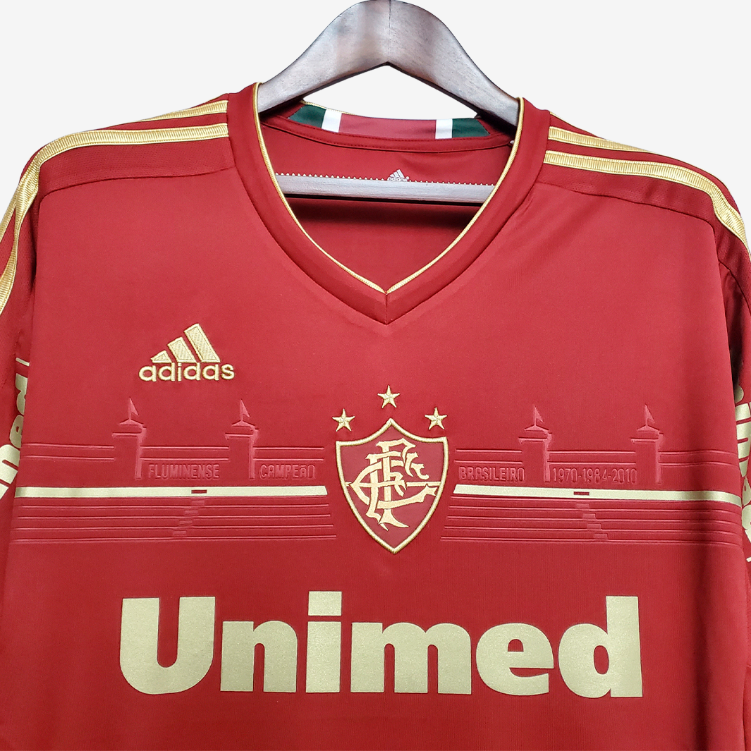 Camisa Fluminense 2012/13 Third – Retrô
