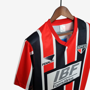 Camisa São Paulo 1991/92 Away – Retrô