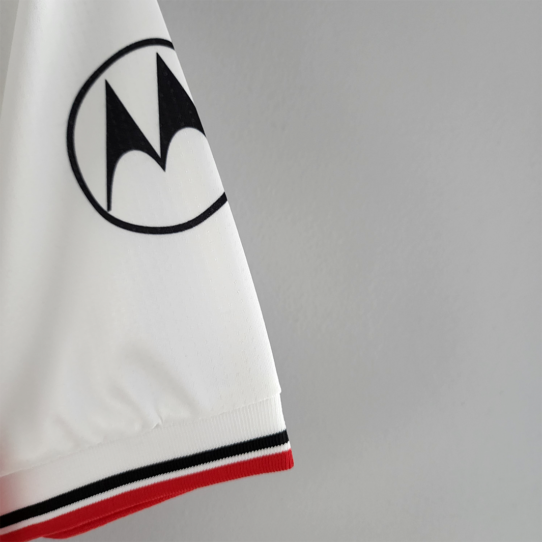 Camisa São Paulo 2000/01 Home – Retrô