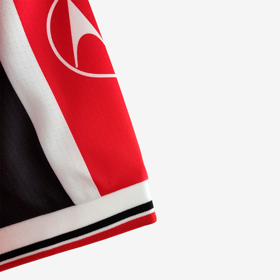 Camisa São Paulo 2000/01 Away – Retrô