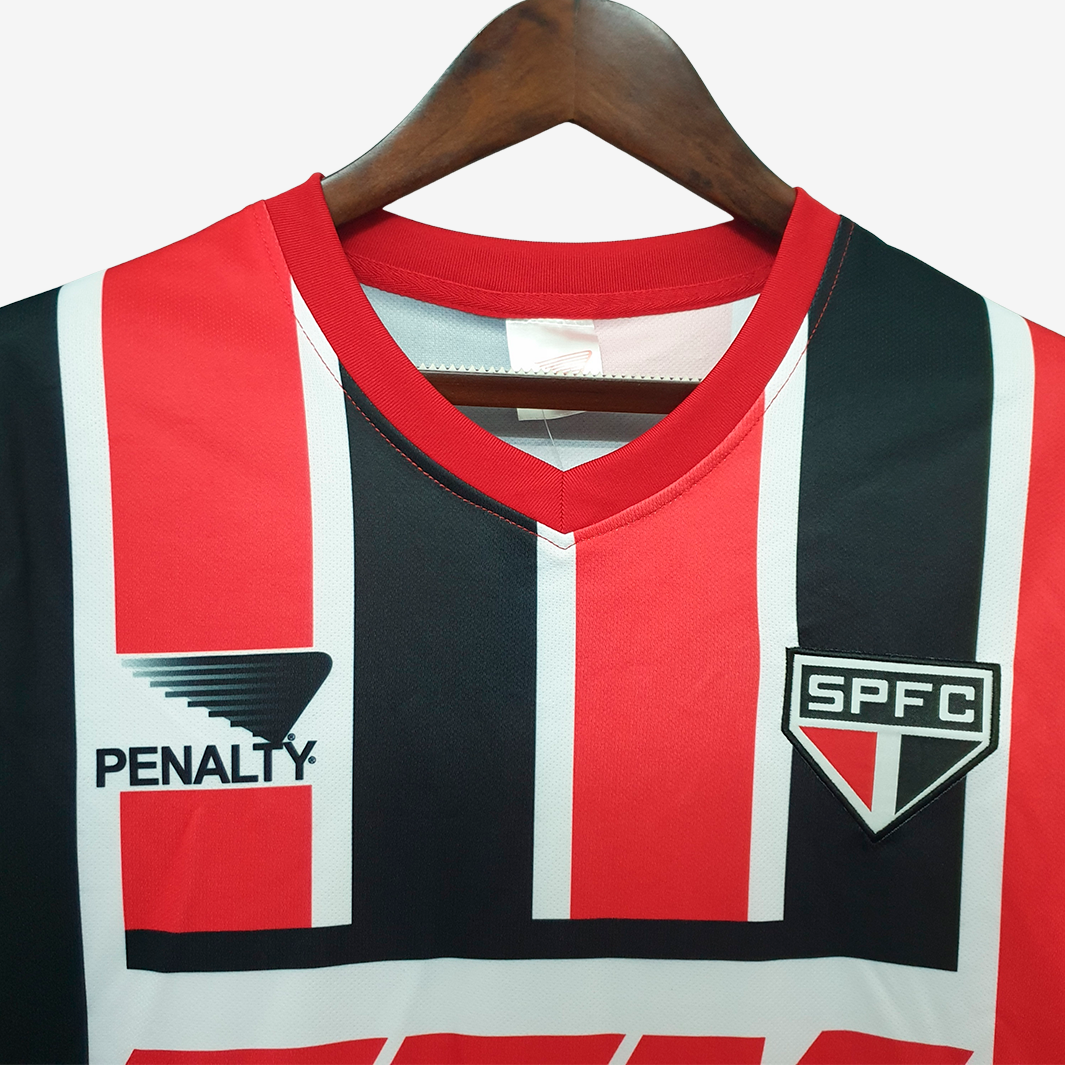 Camisa São Paulo 1993/94 Away – Retrô
