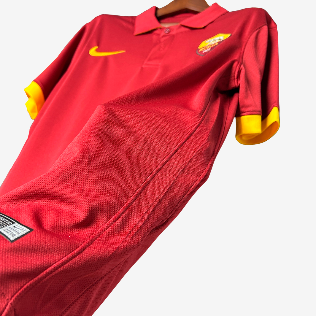 Camisa AS Roma 2014/15 Home – Retrô