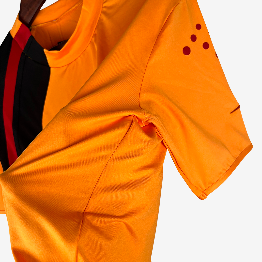 Camisa AS Roma 2005/06 Home – Retrô