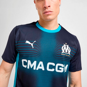 Camisa Olympique Marseille 2025/26 Away – Torcedor
