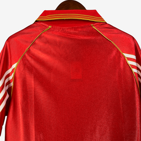 Camisa Benfica 1998/99 Home – Retrô