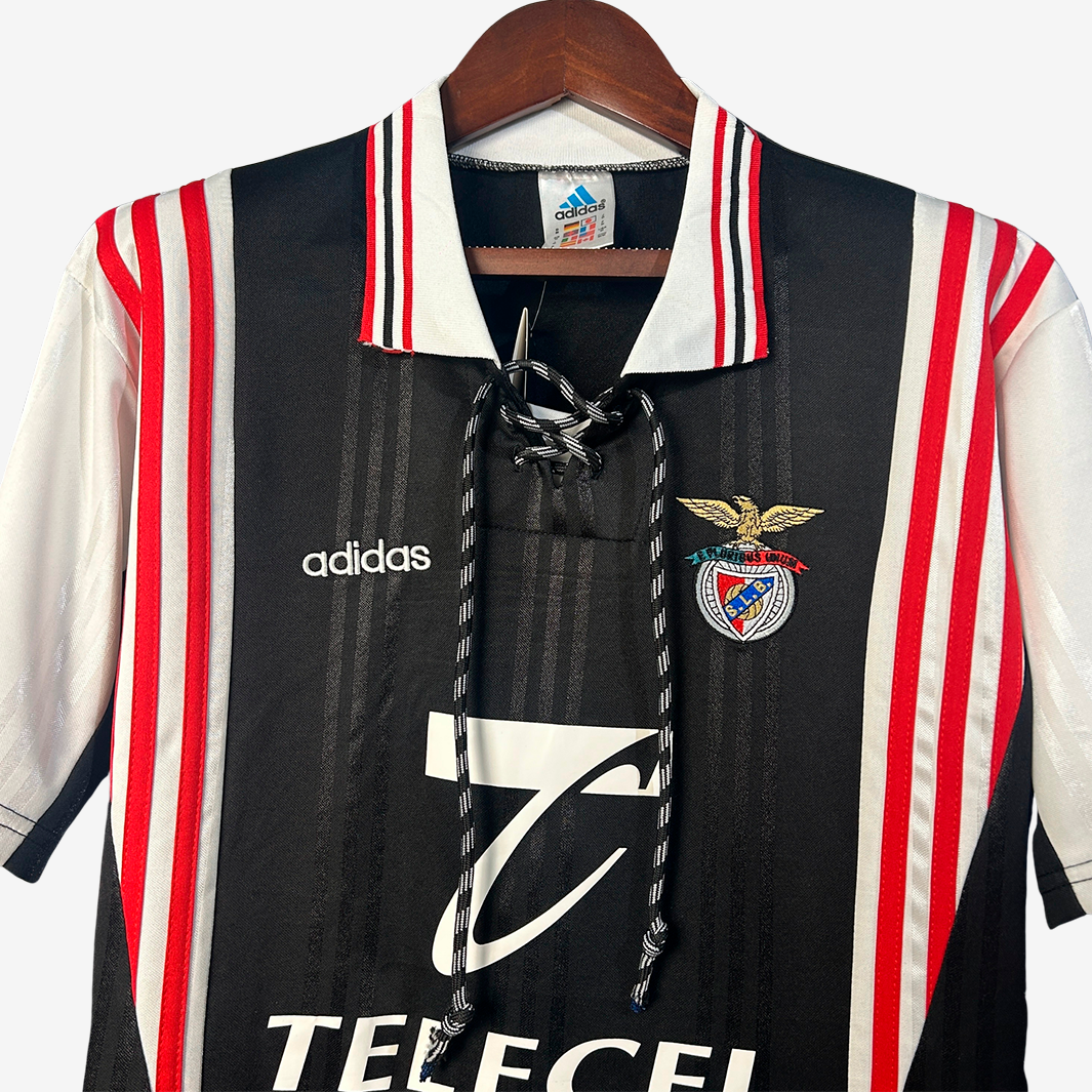 Camisa Benfica 1997/98 Away – Retrô