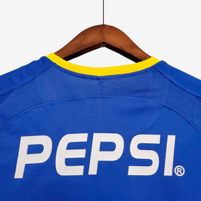 Camisa Boca Juniors 2003/04 Home – Retrô