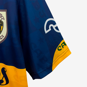 Camisa Boca Juniors 1995/97 Home – Retrô