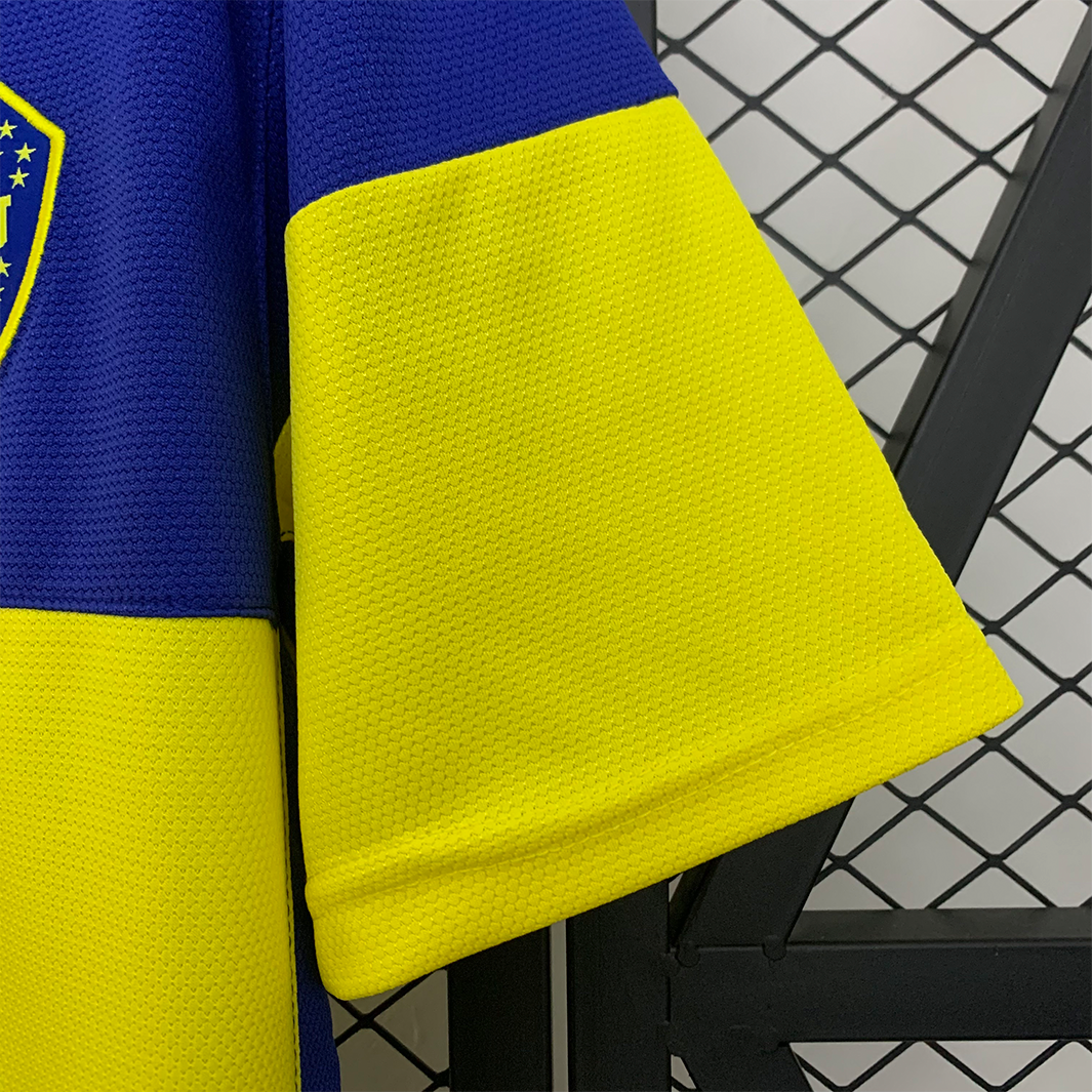 Camisa Boca Juniors 2011/12 Home – Retrô