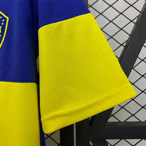 Camisa Boca Juniors 2011/12 Home – Retrô