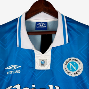Camisa Napoli 1993/94 Home – Retrô