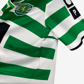 Camisa Sporting 2003/04 Home – Retrô