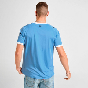 Camisa Manchester City 2025/26 Home – Torcedor