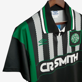 Camisa Celtic 1994/96 Away – Retrô