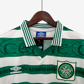Camisa Celtic 1995/97 Home – Retrô