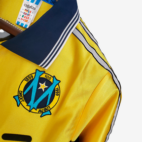 Camisa Olympique Marseille 1998/99 Third – Retrô