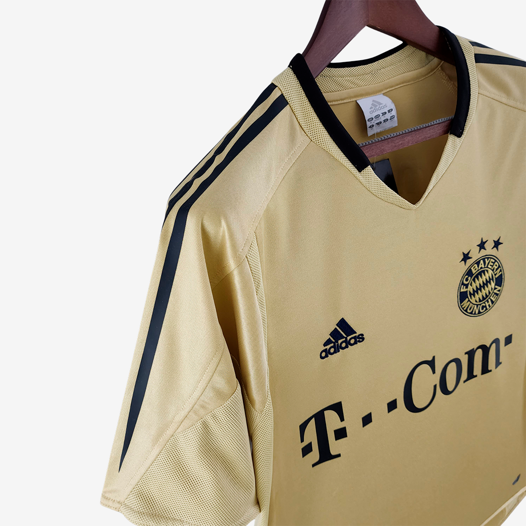 Camisa Bayern de Munique 2004/05 Away – Retrô