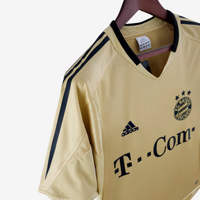 Camisa Bayern de Munique 2004/05 Away – Retrô