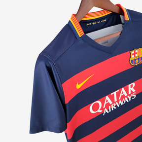 Camisa Barcelona 2015/16 Home – Retrô