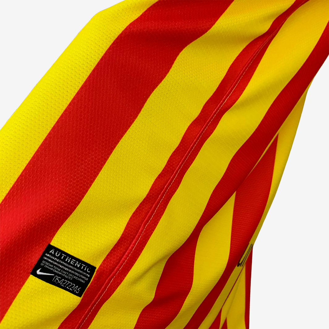 Camisa Barcelona 2013/14 Away – Retrô