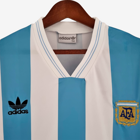 Camisa Argentina 1993 Home – Retrô