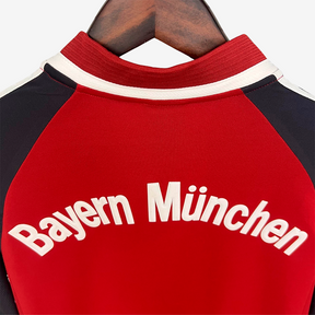 Camisa Bayern de Munique 2001/02 Home – Retrô