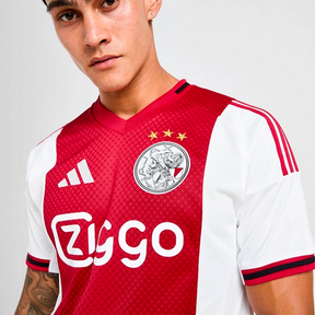 Camisa Ajax 2025/26 Home – Torcedor