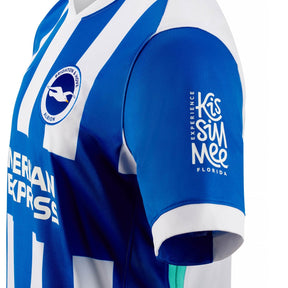 Camisa Brighton 2025/26 Home – Torcedor