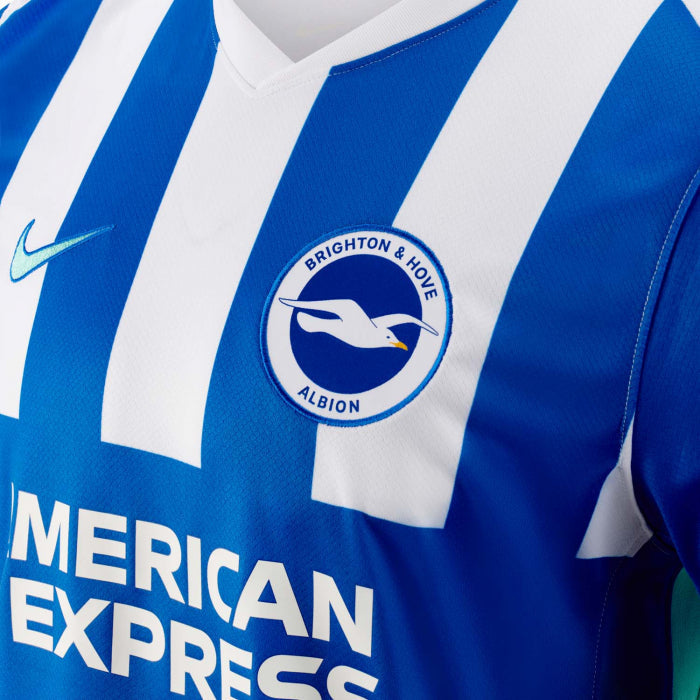 Camisa Brighton 2025/26 Home – Torcedor