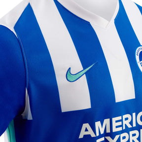 Camisa Brighton 2025/26 Home – Torcedor