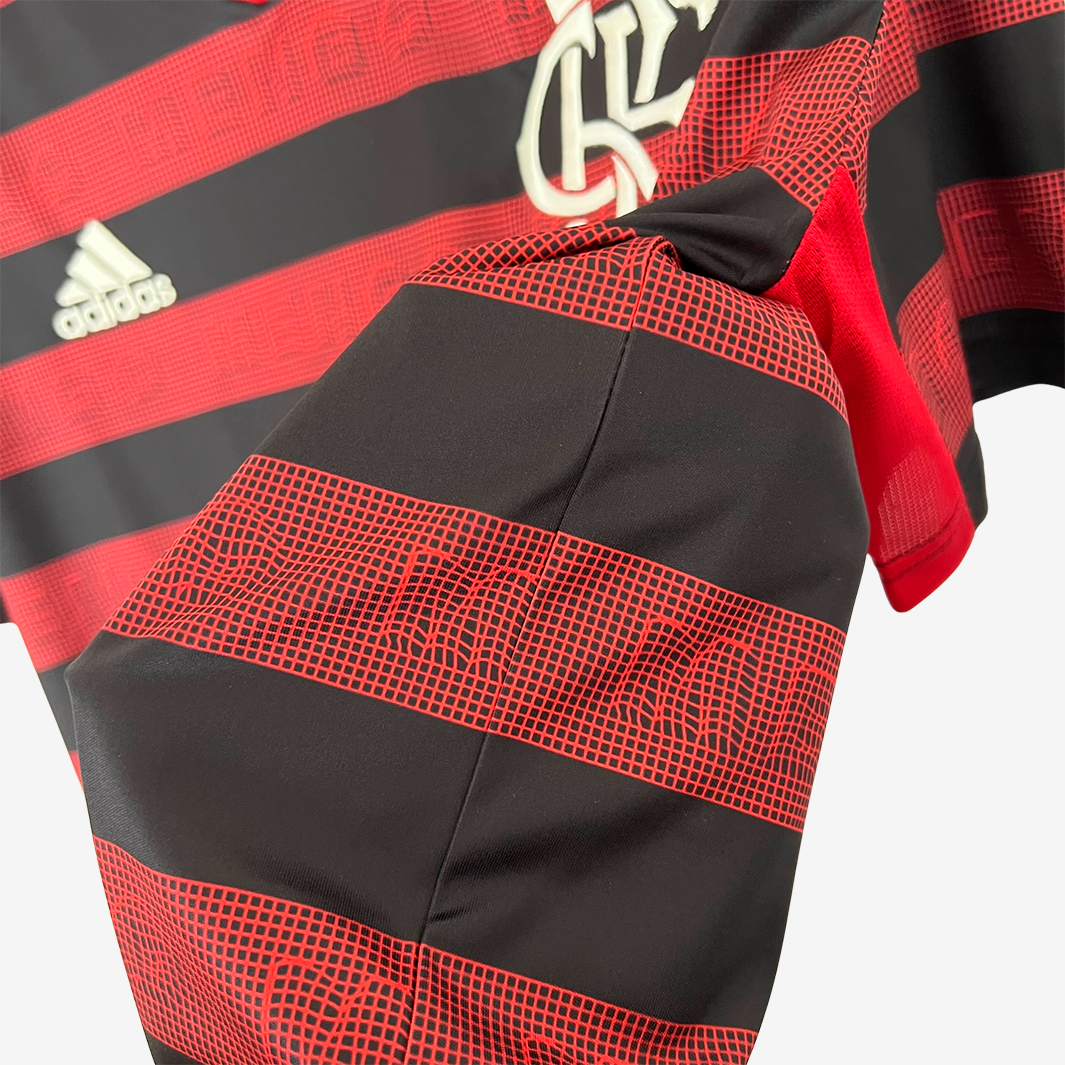Camisa Flamengo 2019/20 Home – Retrô