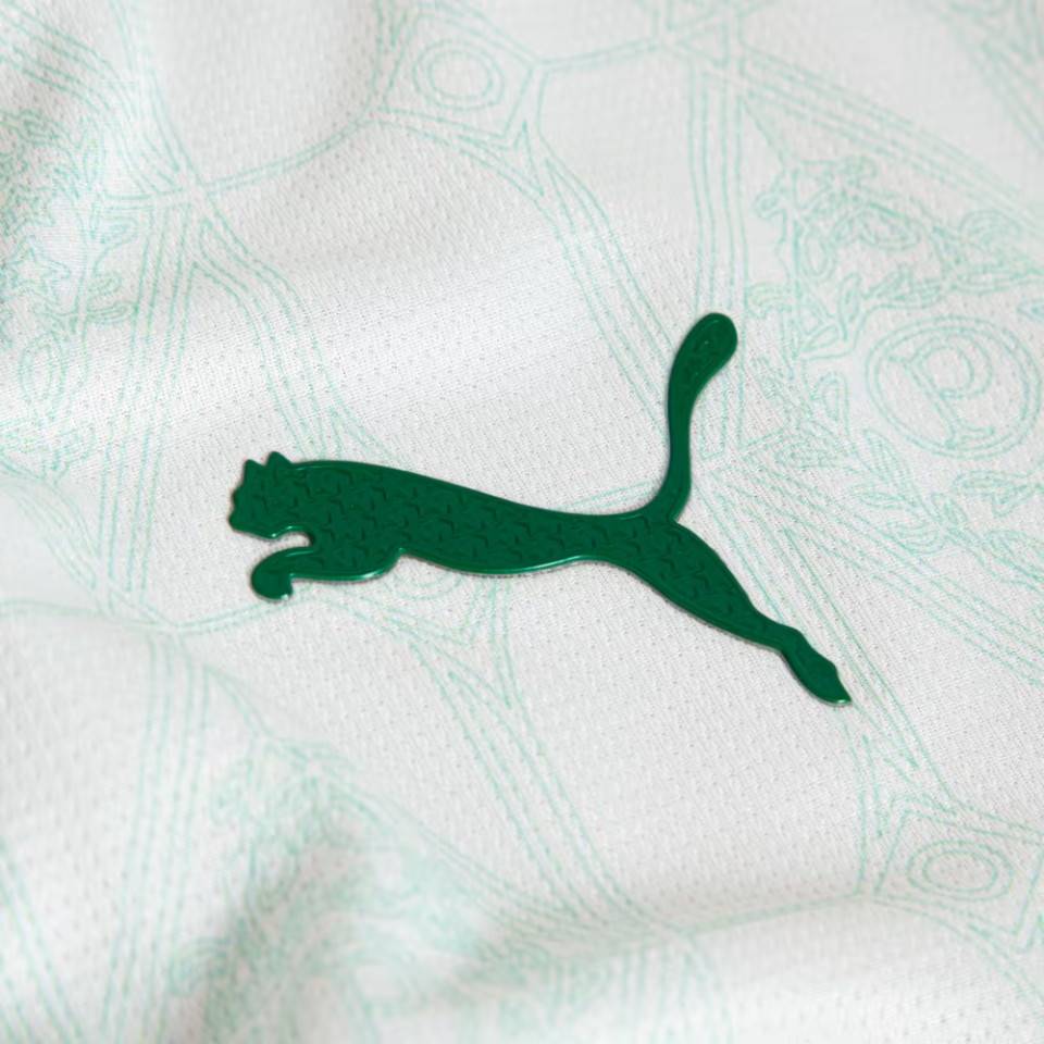 Camisa Palmeiras 2025/26 Away – Jogador