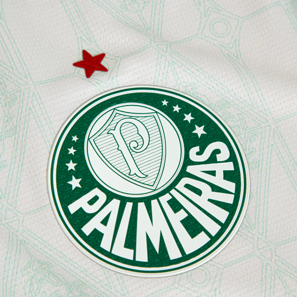 Camisa Palmeiras 2025/26 Away – Jogador