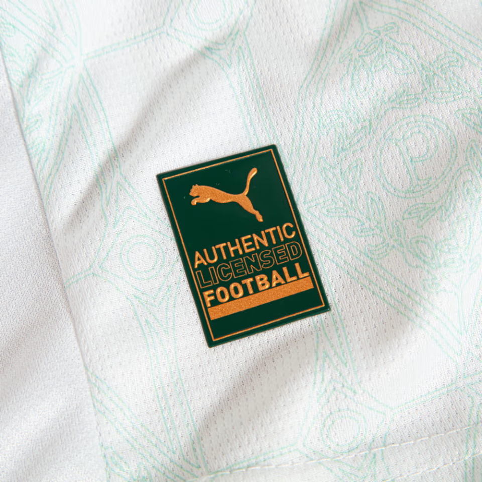 Camisa Palmeiras 2025/26 Away – Jogador
