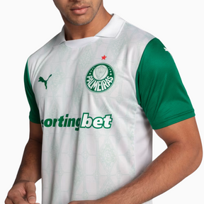 Camisa Palmeiras 2025/26 Away – Jogador