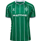 Camisa Werder Bremen 2025/26 Home – Torcedor