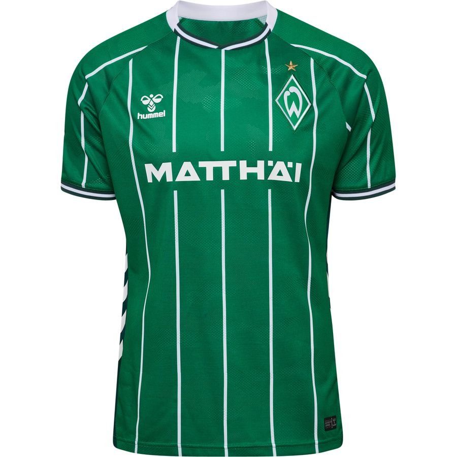 Camisa Werder Bremen 2025/26 Home – Torcedor