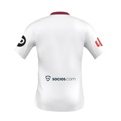 Kit Infantil Sevilla 2025/26 Home